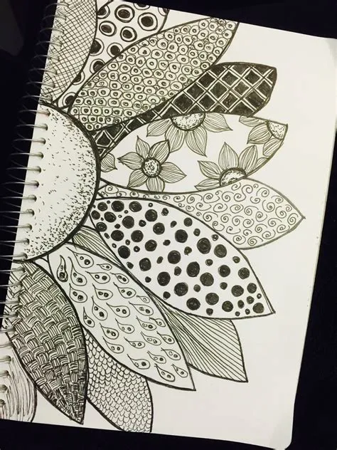 on Zentangle and symbols