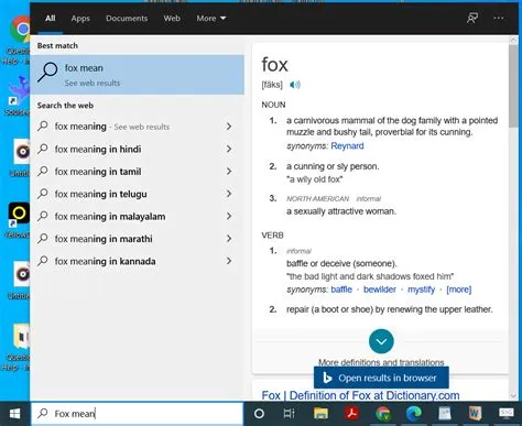 7 Best Offline Dictionary Apps for Windows PC in 2021 - TechWiser