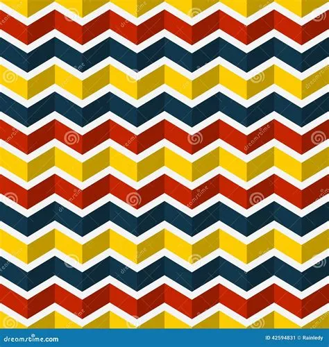 Seamless Chevron Pattern. Vector Background. Stock Vector ...