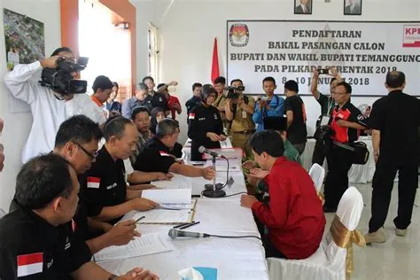 Ini Tiga Calon Bupati-Wakil Bupati Temanggung 2018 - Harian Temanggung