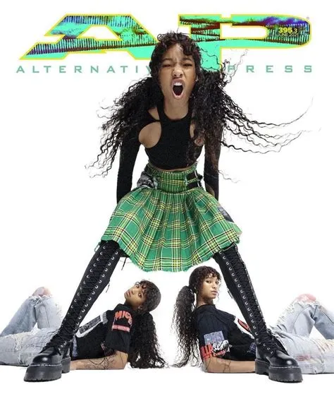 willow smith in 2025 | Willow smith, Black is beautiful, Afro punk