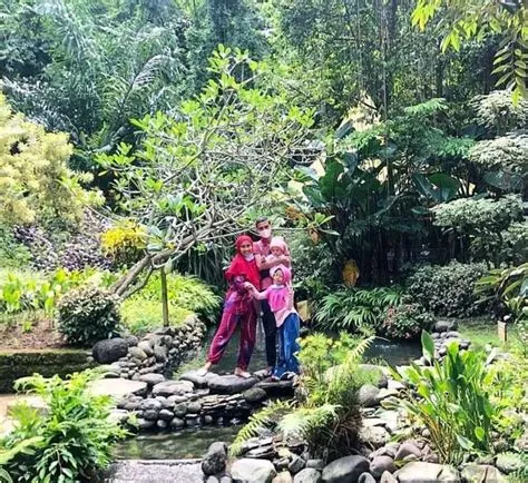 Jelajahi Taman Botani Sukorambi Jember, Cek Info Tiket Masuk Terbaru ...