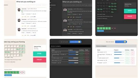 Design tips for backend developers - Focus Mind