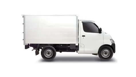 Sewa Pick Up | Sewa Mobil Box | Sewa Truk - Naba Rent Car