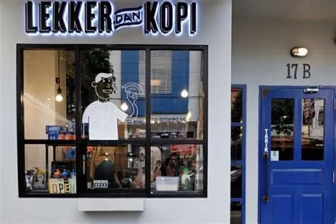 7 Cafe di Tanjung Duren Buat Tempat Nongkrong Paling Trendy!