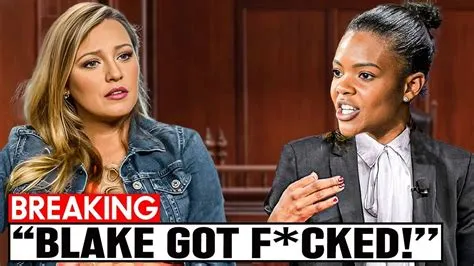 Candace Owens Just DROPPED a BOMBSHELL About Blake Lively's PAST - YouTube