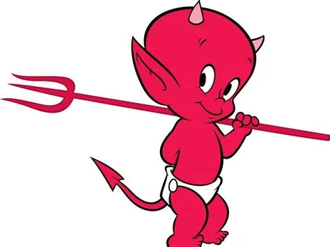 Cute Devil Wallpapers - Top Free Cute Devil Backgrounds - WallpaperAccess