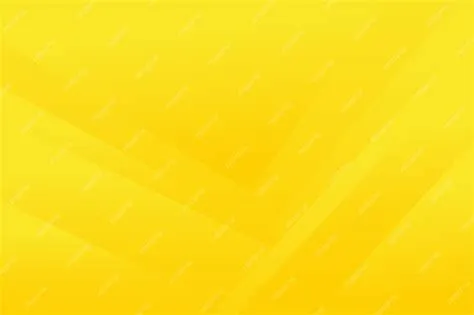 Premium Vector | Simple yellow background
