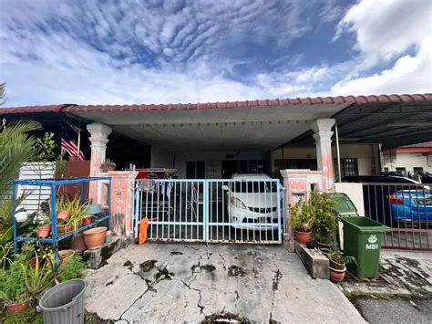 Taman Margosa Bandar Seri Botani Ipoh Perak - Ejen Hartanah Perak. Ejen ...