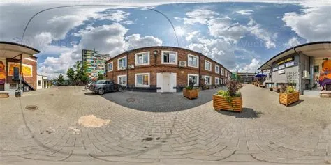 360 Panorama Street Stock Photos, Images and Backgrounds for Free Download