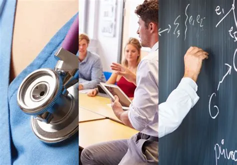 Top ten most attractive UK professions revealed | Talent Acquisition ...