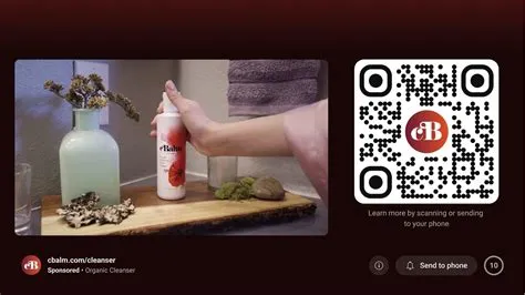 YouTube introduces branded QR codes to make ads more interactive