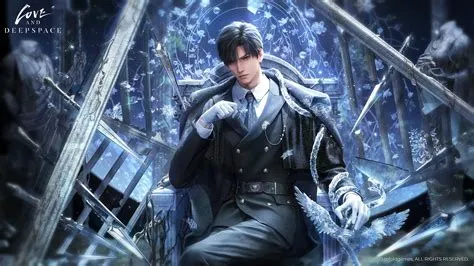 [20+] Love And Deepspace Wallpapers