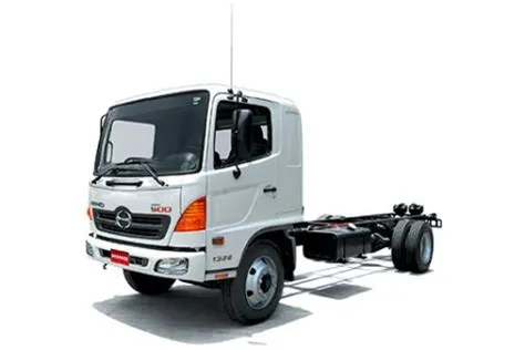 HINO Serie 500 - HINO Guatemala