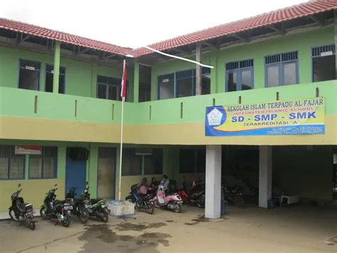 SMP ISLAM AL-FAJAR: Sejarah Singkat