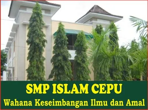 SMP ISLAM CEPU