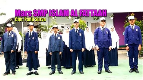 Mars SMP ISLAM AL FATTAAH - YouTube