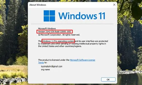 How to Check Windows 11 Version - All Things How