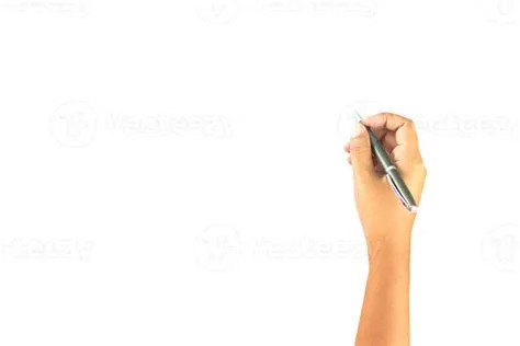 Writing With Pen Png at Chad Thornton blog