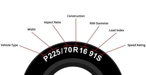 Ukuran Ban Mobil: Ini Arti dan Daftar Standar yang Ideal