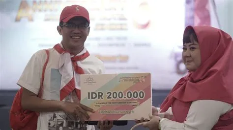 3rd Anniversary Java Lotus Hotel Jember - Java Lotus Hotel Jember Hotel ...