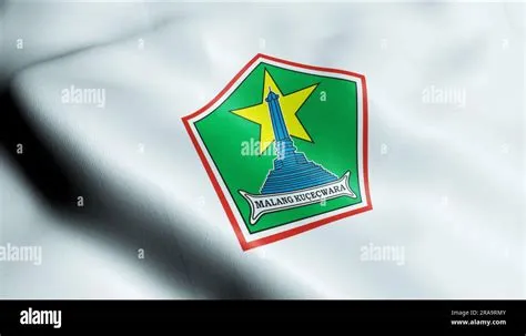 Malang indonesia city map hi-res stock photography and images - Alamy