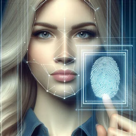 Biometric Authentication in Cyber Security: Fingerprint, Facial ...