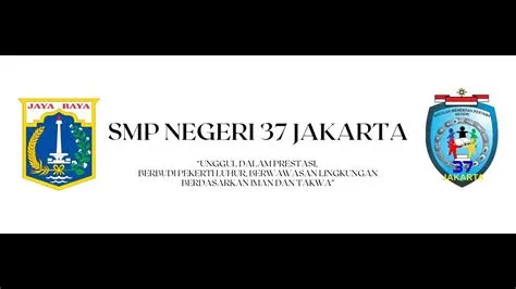 UPACARA VIRTUAL KELAS 7E SMPN 37 JAKARTA - YouTube