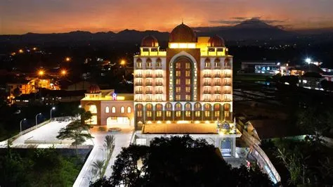 Okupansi Hotel di Kota Tasikmalaya Selama Ramadan Merosot, Tapi Kuliner ...