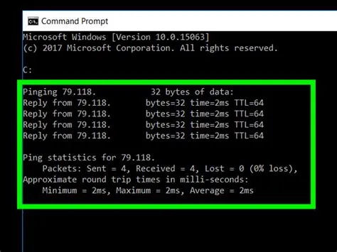 How to Ping Your Own Computer: 4 Steps (with Pictures) - wikiHow