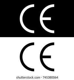 Vector Ce Mark Vector Ce Symbol 스톡 벡터(로열티 프리) 745380064 | Shutterstock