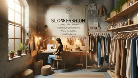 What Is Slow Fashion? Principles, Benefits & Drawbacks