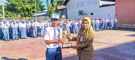 Prestasi Lagi ! SMK Negeri 3 Semarang Raih Juara 3 Lomba Futsal Antar ...
