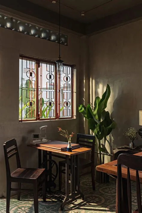 Nấm Vegetarian Bistro: Chọn lựa trong giới hạn | T Concept | Kiến trúc ...