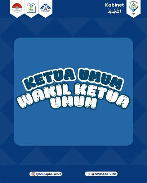 HMPS PBA UIN Rafah Palembang (@hmpspba_uinrf) • Instagram photos and videos