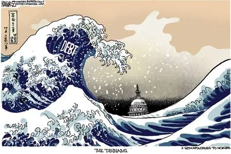 Japanese Tsunami Painting at PaintingValley.com | Explore collection of ...