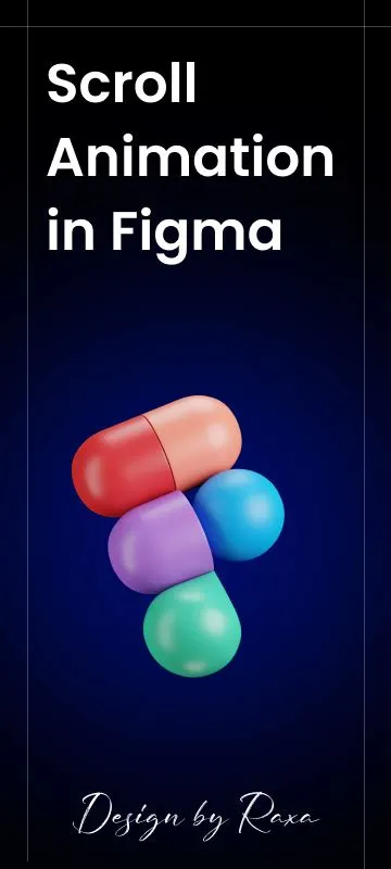 Scroll Animation in Figma | Figma, Css tutorial, Landing page design