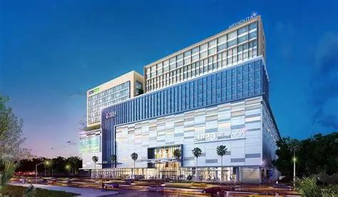 LIPPO MALL, JEMBER | Mall | Diamond Glass