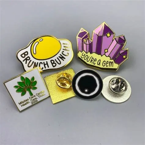 Choose the Right Lapel Pins Custom That Will Surely Boost Your Business