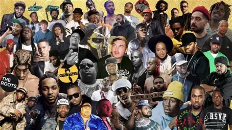Rappers Wallpapers - 4k, HD Rappers Backgrounds on WallpaperBat