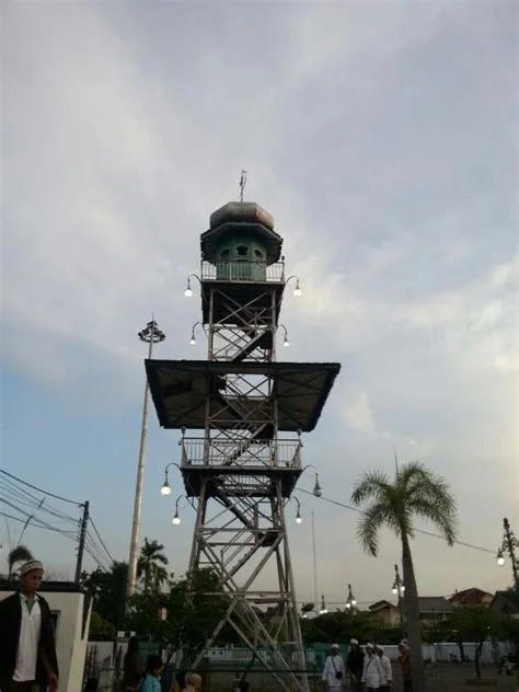 di Masjid Agung Demak