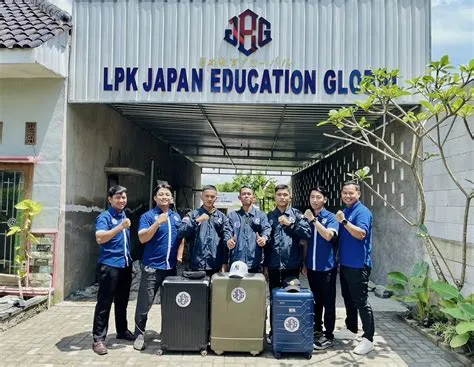 About – LPK Japan Education Global