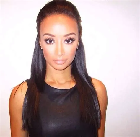 Draya Michele | Boring hair, Hair makeup, Cool hairstyles