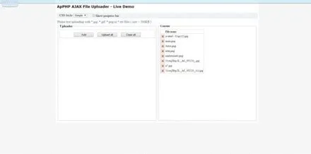 20 Best PHP File Uploading and Sharing Scripts | Code Geekz