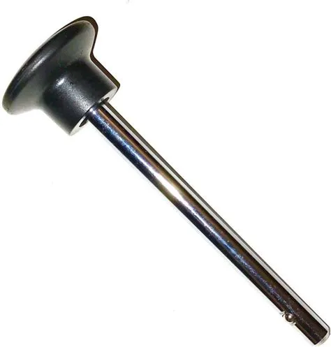 Amazon.com : SB Distribution Ltd Pin, Tensile 3/8" Dia - Locking Space ...