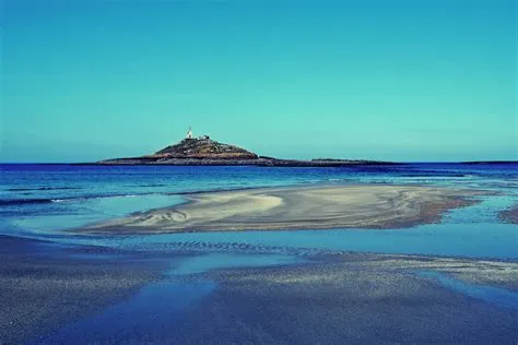 Sables d'Or les Pins - Ilôt Saint Michel photo et image | nature Images ...