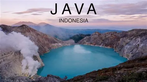 Java Island