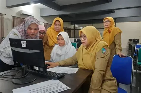 Hari Pertama Pengambilan PIN PPDB SMA/SMK di Jombang, Diwarnai Banyak ...