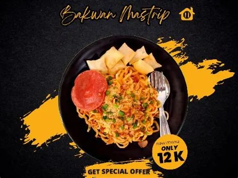 Bakwan Mastrip, Ruko Mastrip Square - GoFood