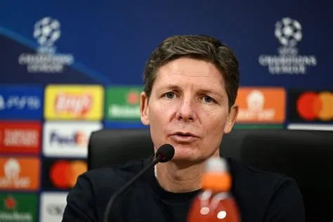 Sky Sports journalist makes new Oliver Glasner claim amid Tottenham links